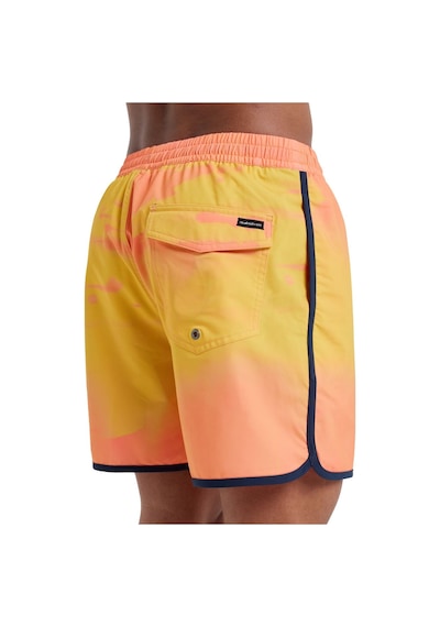 Quıksılver Quiksilver Surfsilk Scallop Volley 16 Erkek Volley Short Mkz9 Çok Renkli