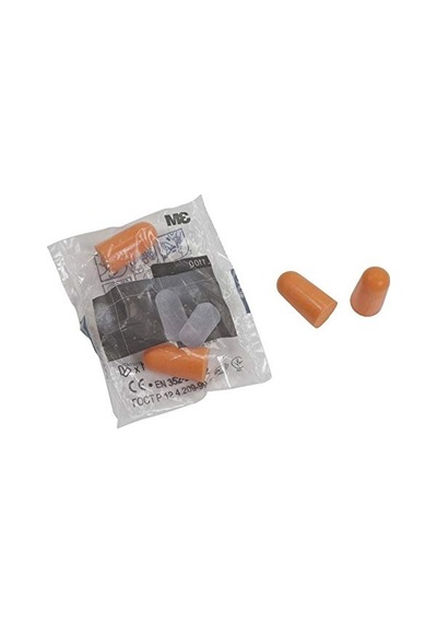 Kulak Tıkaçları, 37db Ses Yalıtımı, Çift Paket, Konforlu Kullanım İçin Tasarlandı