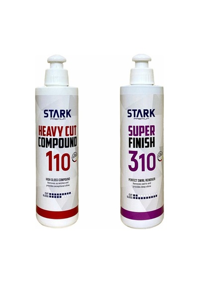 Stark 110+310 250ml Boya Koruma Seti