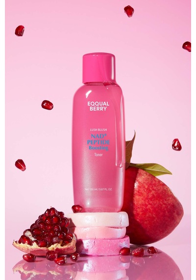 Defacto Eqqualberry NAD+ Peptide Boosting Toner Canlılık ve Enerji Verici Elastikiyet Koruyucu Tonik H6481AXNS