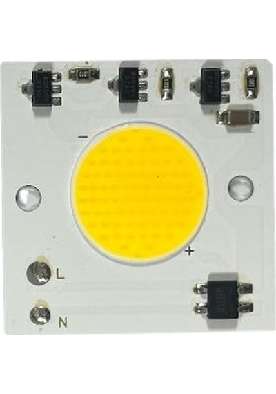 220Volt 30 Watt Cob Led 30W Projektör Ledi Ray Spot Ledi Gün Işığ