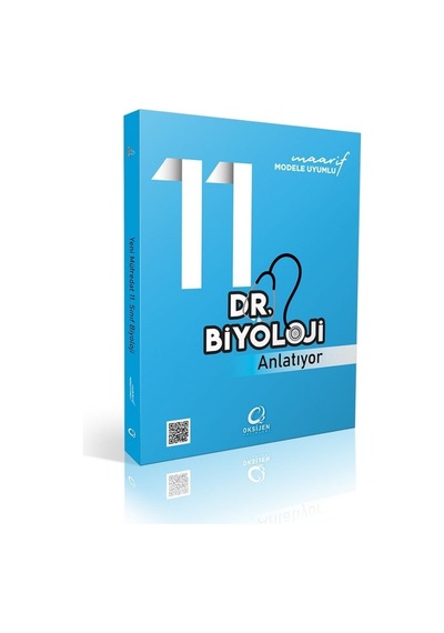 Oksijen Yayınları 11.sınıf Dr.biyoloji Anlatıyor