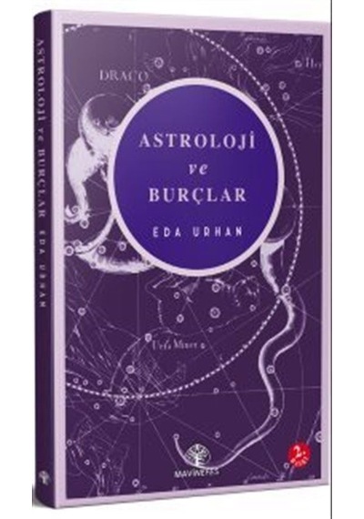 Astroloji ve Burçlar - Eda Urhan - Mavi Nefes