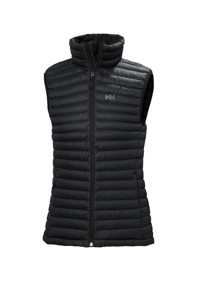 Helly Hansen W Sırdal Insulator Yelek Siyah