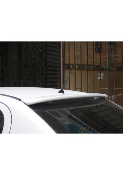 OPEL ASTRA G CAM ÜSTÜ SPOYLER Fiber Boyasız