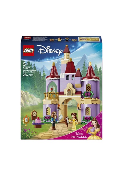 Disney Princess Güzel Ve Çirkin'in Büyülü Şatosu 43289