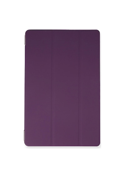 Newface - 152 - Samsung Galaxy Uyumlu X200 Tab A8 10.5 Kılıf Tablet Smart Kılıf - Csmo-tex - - Mor