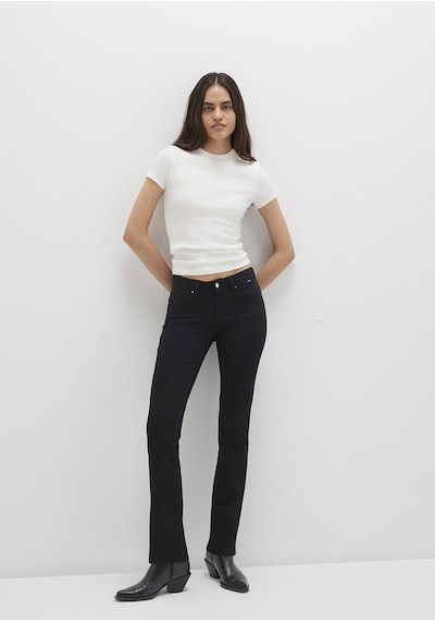 Mavi - Mona Siyah Jean Pantolon 1049783049 Siyah