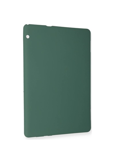 Bşk Virgo Huawei Mediapad T5 10 Kılıf Evo Tablet Silikon - Yeşil Bsk2026