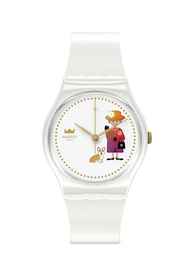 Swatch Gz711 Kadın Kol Saati