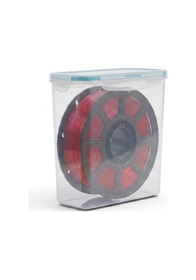 3d Yazıcı Filament Saklama Kabı Seti Hava Sızdırmaz Contalı 4.5 Lt 4'lü Set Mab-179