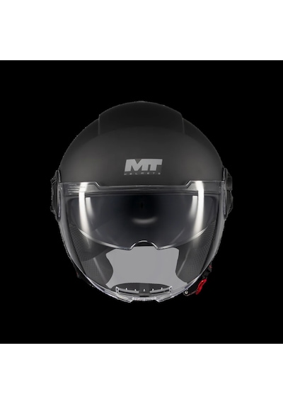 Kask Mt Helmets Viale Sv S Puree A1 Matt Black Matt Siyah
