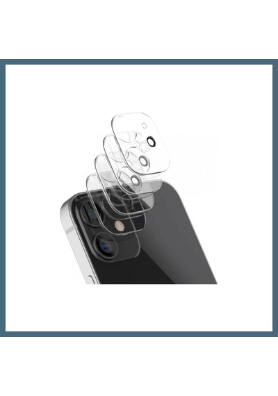 Bezos Pocophone X3 Kamera Lens Koruma Cam Agc Çok Renkli