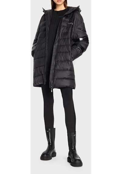 Armani Exchange Kadın Kaban 6ryk19 Yn4mz 1200 Siyah