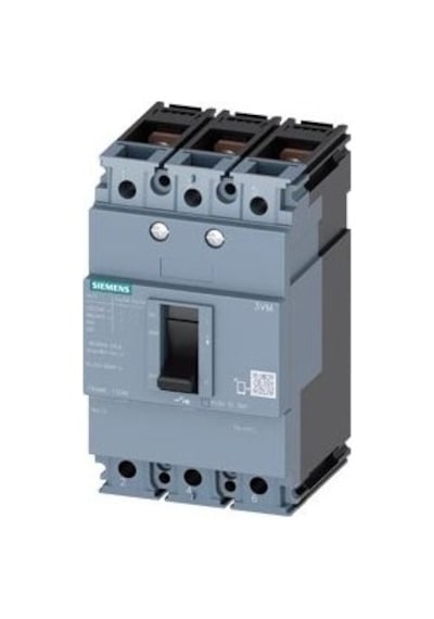 Siemens 3vm1080-3ed32-0aa0 Kompakt Şalter 80a 25ka 3k