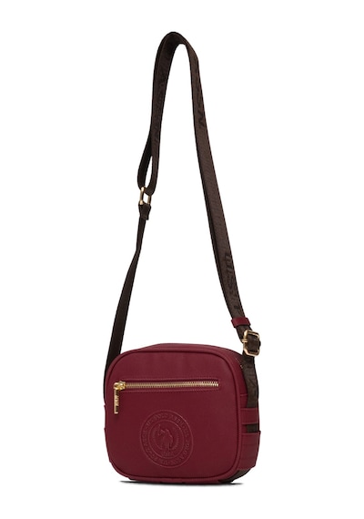 Us Polo Assn Us25679 Bordo Uspolo Assn Kadın Çapraz Çanta