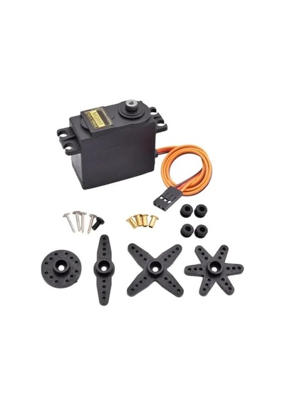 12 Kg Servo Motor