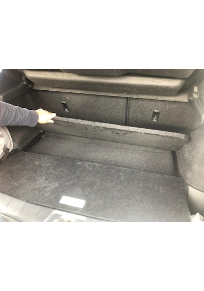 Nissan Qashqai Stepne Üstü Pandizot 435433821