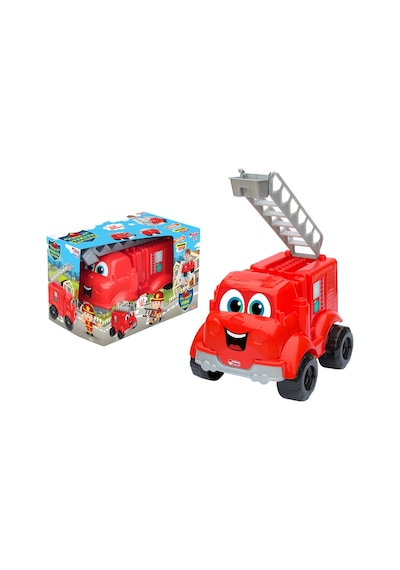 01374 Benim Ilk Itfaiye Kamyonum Ori Fen Toys