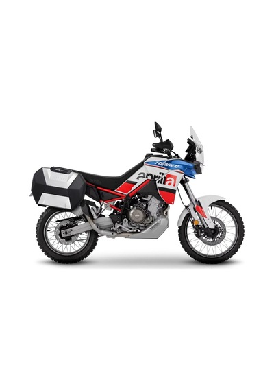 Aprilia Tuareg 660 Yan Çanta Demiri Shad A0tr614p Siyah