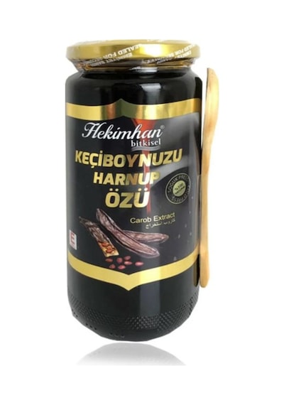 Hekimhan Bitkisel Keçiboynuzu Özü 640 G