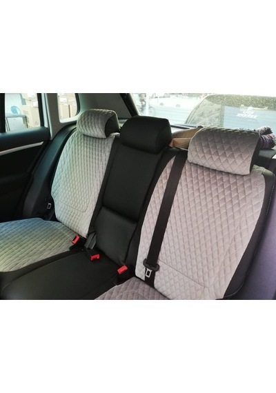 Volkswagen Tiguan Araca Özel Oto Koltuk Kılıfı (419053009)
