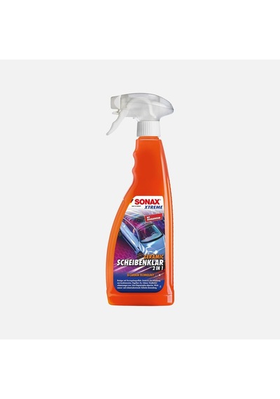Sonax Xtreme Seramik Cam Temizleme Ve Koruma 2'si 1 Arada