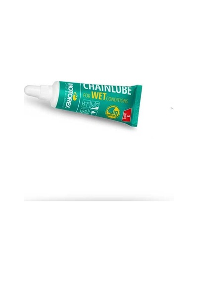 Motorex Mini Zincir Yağı Wet 4 Mevsim 5 Ml Siyah - Yeşil