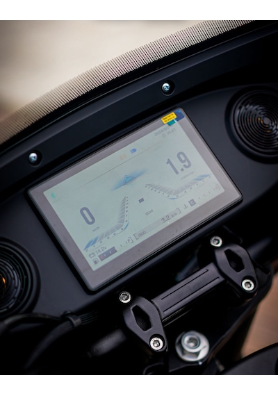 Musatti Dark Pow 250 Chopper Motosiklet