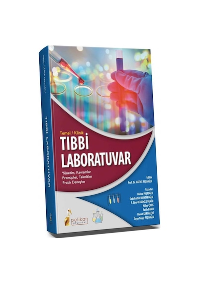 Temel Klinik Tıbbi Laboratuvar/Hatice Paşaoğlu