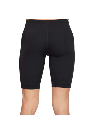 Nike Hydrastrong Solid Jammer Erkek Yüzücü Mayosu Siyah