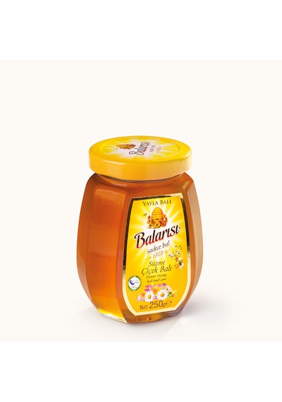 Balarısı Doğal Çiçek Balı 250 G