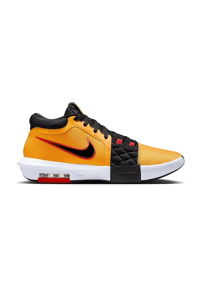 Nike Lebron Witness Vııı Mens Basketball Shoes Erkek Basketbol Ayakkabısı Sarı