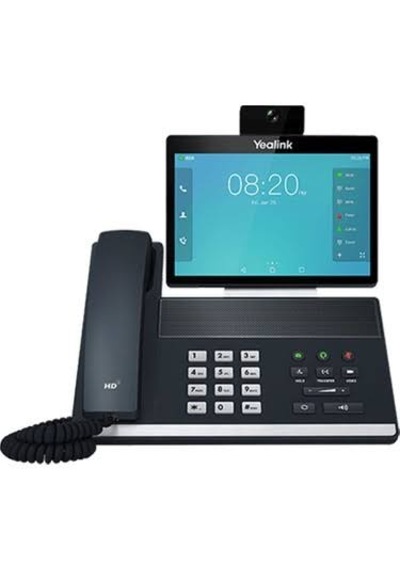Yealink Vp59 Akıllı Görüntülü Telefon