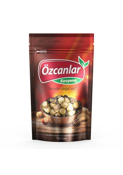 Giresun Fındık İçi Tuzlu Fırınlanmış 500 G
