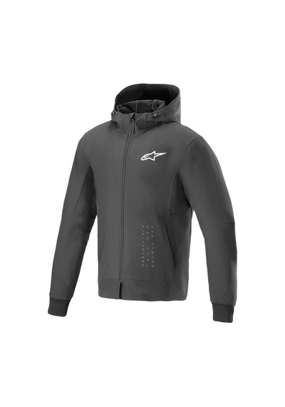 Alpinestars Radium Tech Hoodie Korumalı Motosiklet Montu