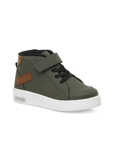 Books P 4pr Haki Erkek Çocuk High Sneaker 000000000101884743 Haki
