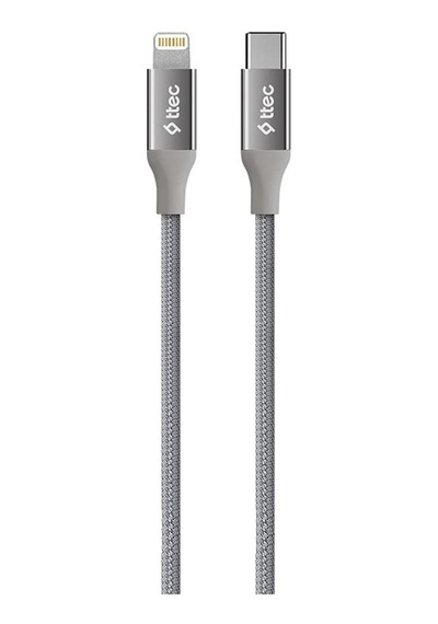 Ttec Usb-c - Lightning Hızlı Şarj Kablosu 150cm Sku: Zeus8690010082220