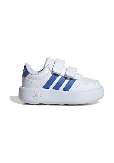 Adidas Breaknet 3.0 Cf I Beyaz Erkek Çocuk Sneaker Beyaz-mavı