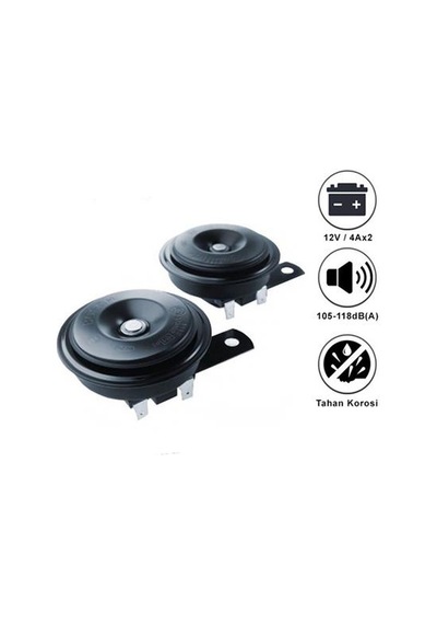 Bosch  Korna Takımı Didit Küçük Kafa 12V Takım