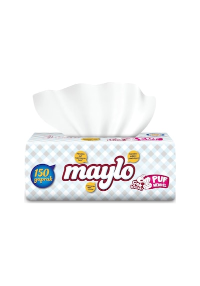 Maylo Puf Mendil 18 x 150'li