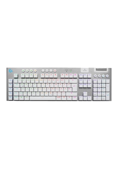 Logitech G915 X Lightspeed Tkl Lp Mekanik Kablosuz Beyaz Gaming Klavye