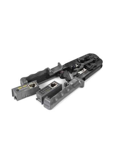 Prolink Ph-011 Çok Fonsiyonlu Ezrj45 Cat6 Sıkma Pensesi +kablo Test Özellikli