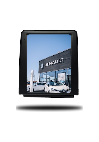 Oskodi Renault Clio 5 Tesla Ekran Android Carplay Multimedya 2019-2022 6gb Ram - 128gb Hafıza