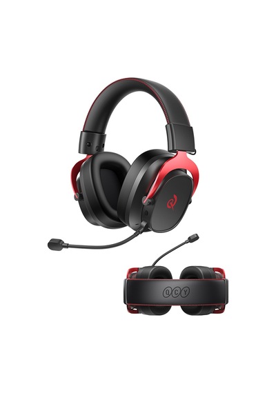 Heroad Vt200 6.0 Gaming Oyuncu Kulaklığı 53 Mm - Protein Deri 7.1 Surround 3 Mod 3.5mm, 2.4ghz, Bt