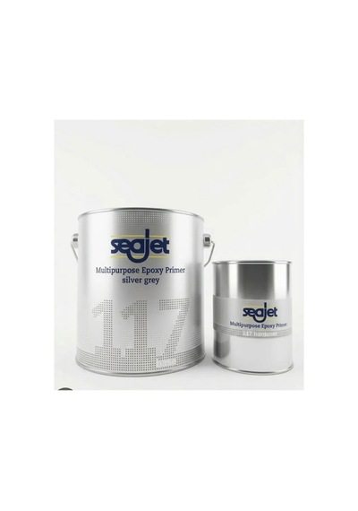 117 Multipupose Epoxy Primer White 2.5 Lt