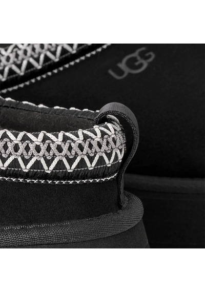 Terlik Kadın 1174471 Ugg W Tazz Iı Black Sıyah Siyah