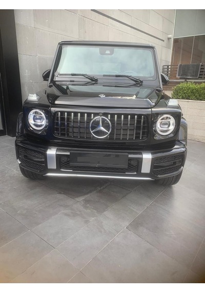 Mercedes G Serisi W464 için G63 Amg Dönüşüm Seti Body Kit 2018+