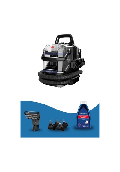Spotclean C9 Select Halı Koltuk Yıkama Ve Leke Çıkarma Makinesi