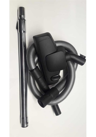 Bosch Uyumlu Logo Elektrikli Süpürge Hortum Seti 3 Parça